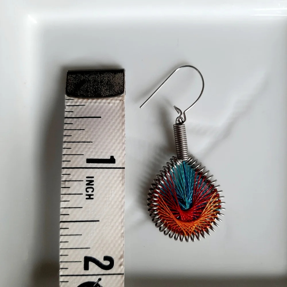 ⭐️5/$20 (2) Beach Boho Earrings Bundle - Picture 6 of 7